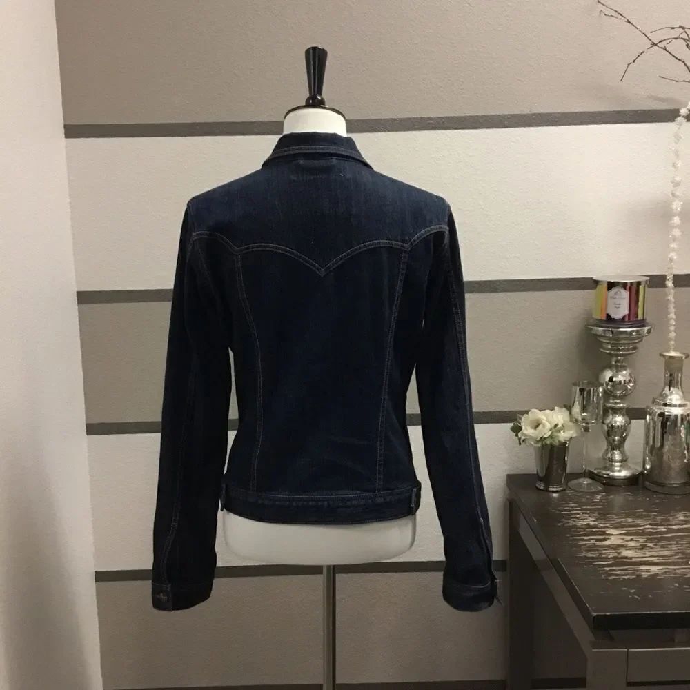 Bootheel Trading Co. Denim Jacket - Picture 2 of 3